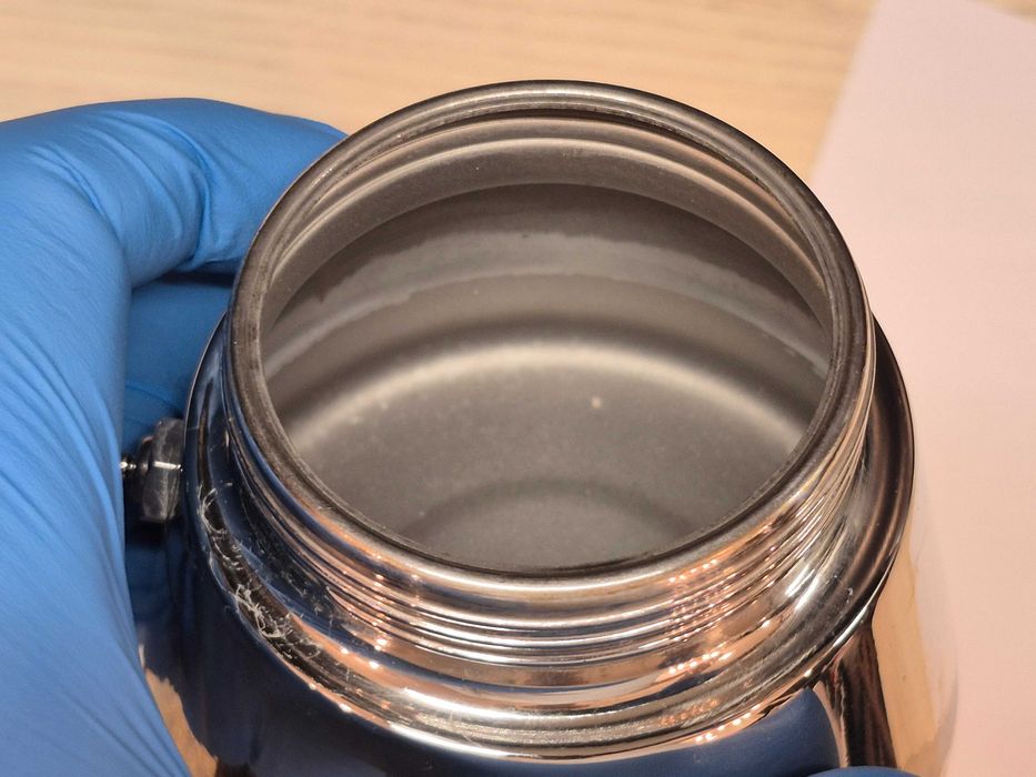 Kawiarka Bialetti New Venus 4 filiżanki + filtry