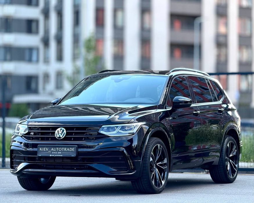 Volkswagen Tiguan 4motion