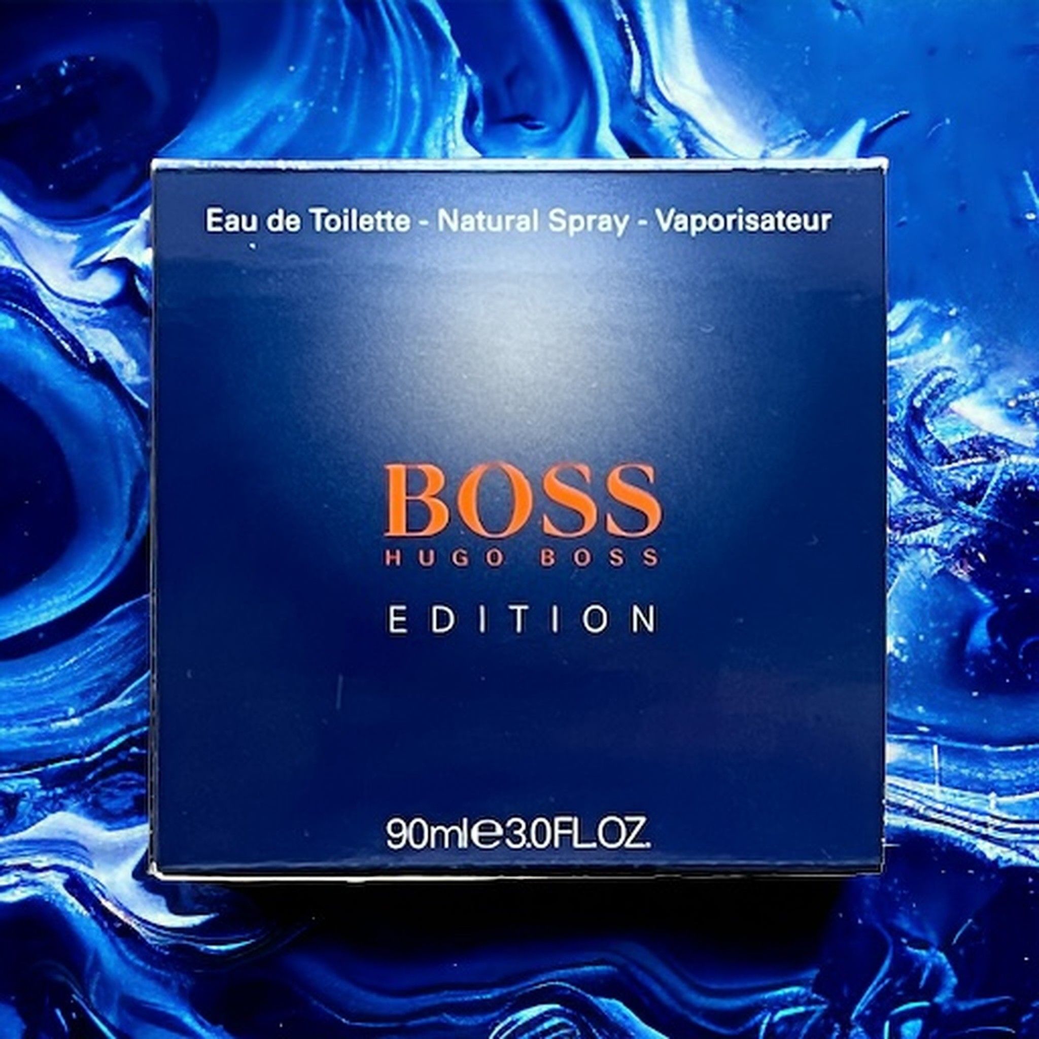 Hugo Boss In Motion Blue Edition 90ml EDT Eau De Toilette UNIKAT 90 ml Warszawa rodmie cie OLX.pl