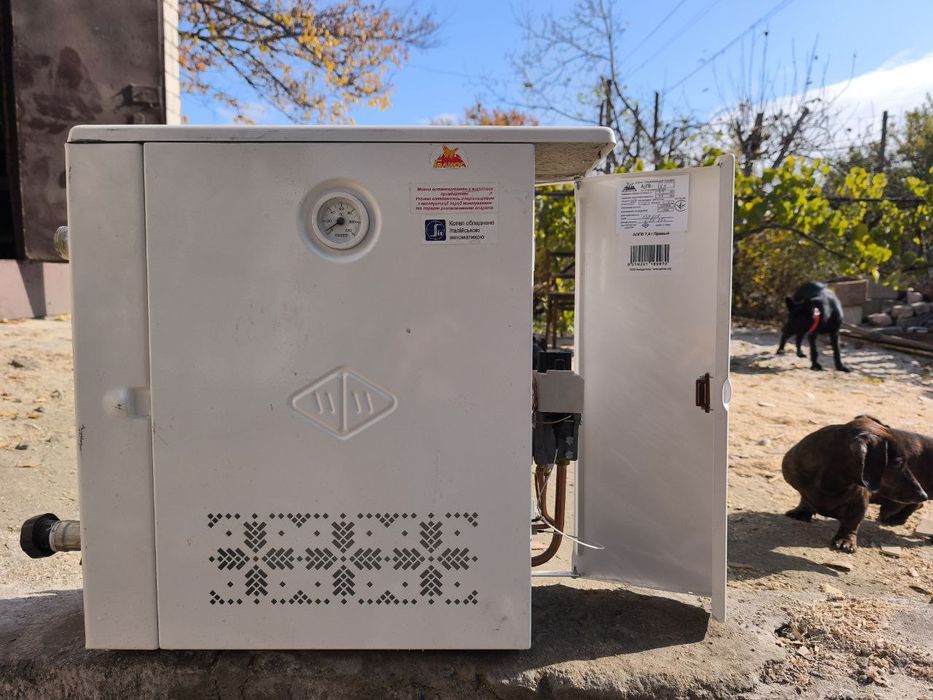 Продам газовый котел 