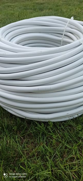 Przewód Elpar  lub NKT 5x2.5 mm. ydy indukcja , siła . Na metry