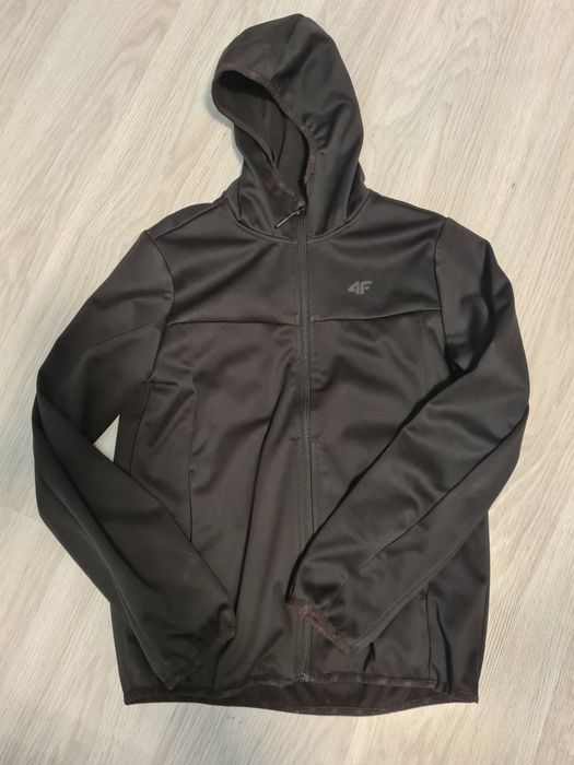 Kurtka chłopięca softshell 164