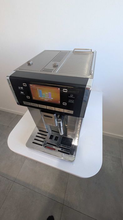 delonghi primmadona exclusive ekspres kawowy