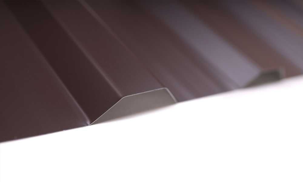 Trapez T-18 POŁYSK 8017 BRĄZ, CZARNY 9005