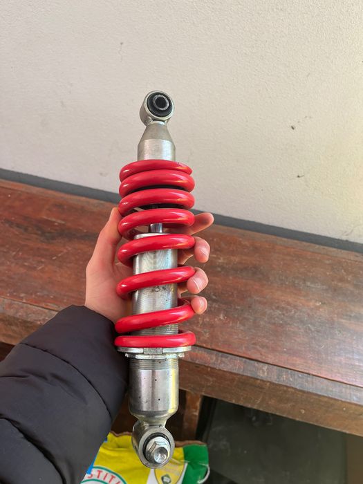 Amortecedor keeway rks