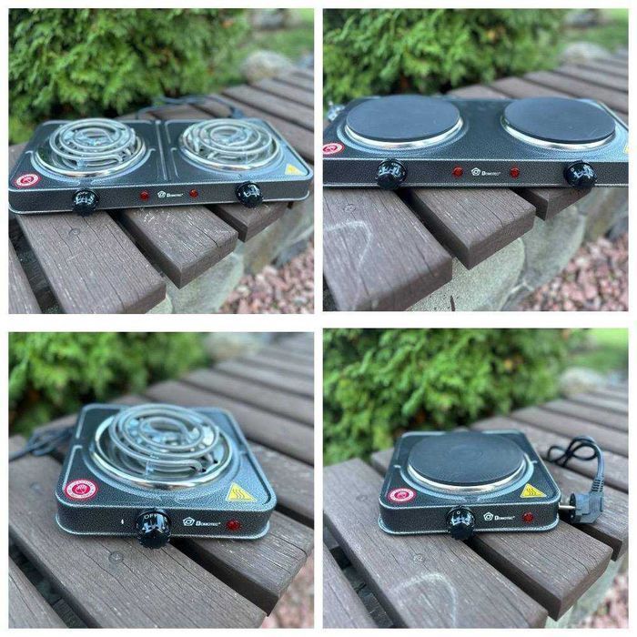 ℹ️ Електроплита плитка електрична. Электроплита. Плита електрическая.