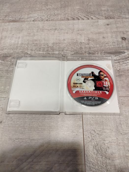 Gra Battlefield hardline ps3