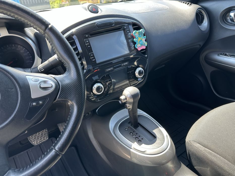 Nissan Juke 2012
