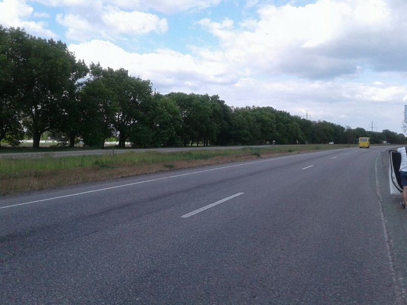 Продам участок под коммерцию 65 соток Криворожское шоссе