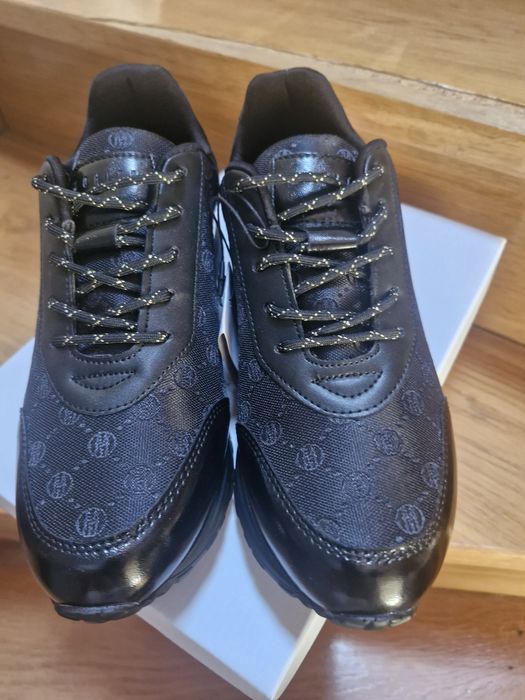 Buty damskie Mohito czarne sneakersy Mohito czarne