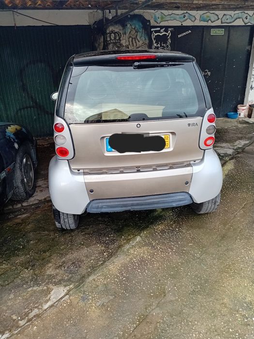 Vendo smart urgente
