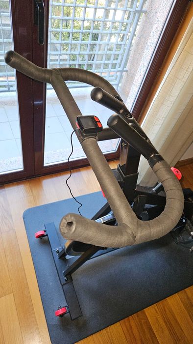 Bicicleta ergométrica/ estática spinning