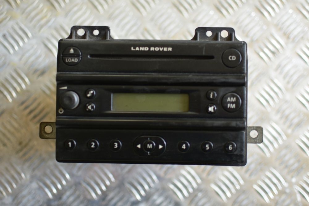 Radio CD Land Rover Freelander I Lift 4CFF-18C838-BB