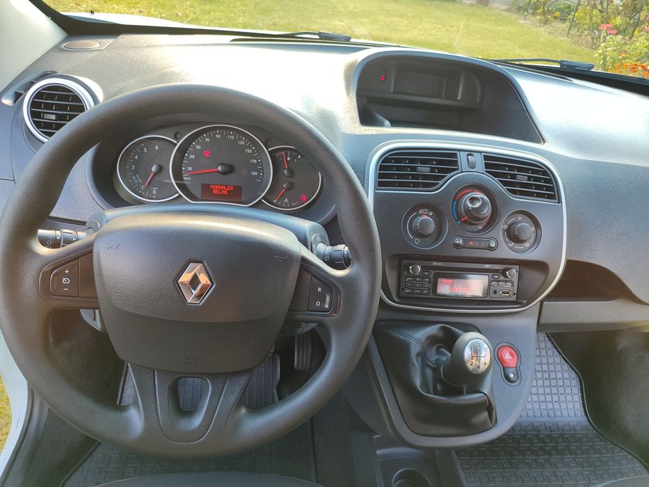 Renault Kangoo 2015р