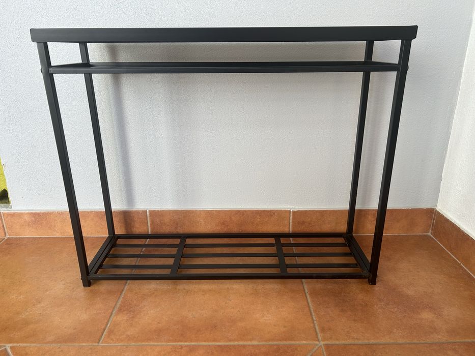 Mesa de apoio (material em ferro)