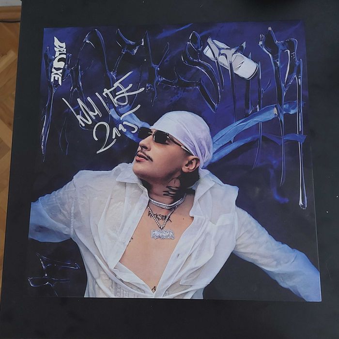 White 2115 Rockst4r Winyl - wersja limitowana