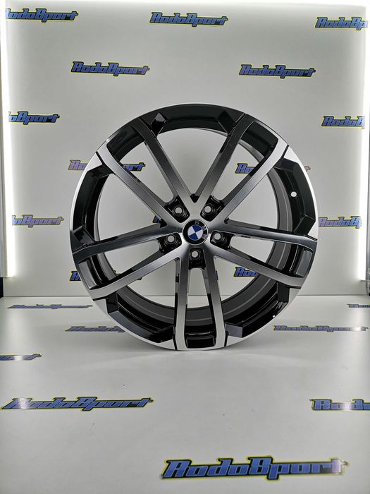 JANTES PARA BMW X1 E X2 EM 19 | 5X112 NOVAS