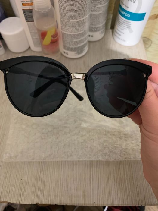 Окуляри від сонця