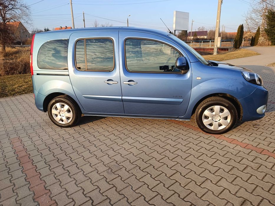 renault kangoo super stan możliwa zamiana