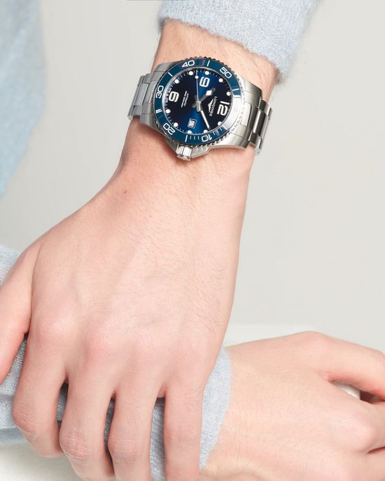 Longines hydroconquest