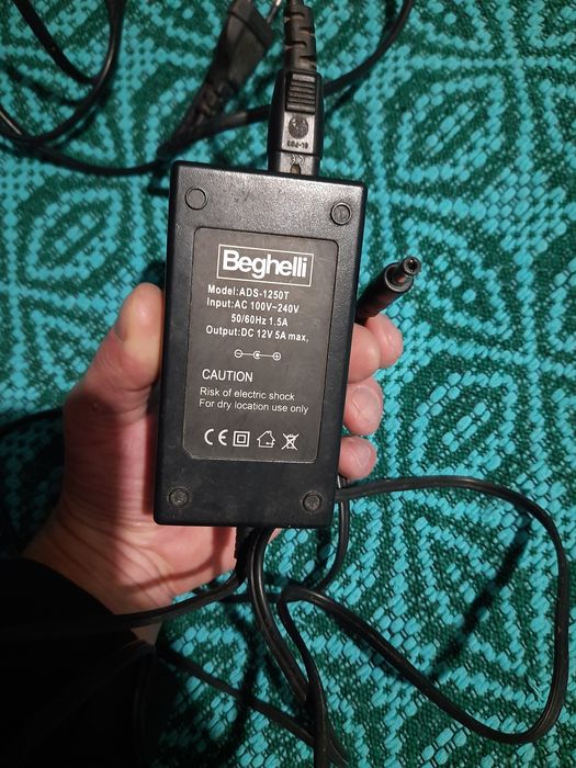 Блоки живлення до моніторів,ноутбуків та інших пристроїв