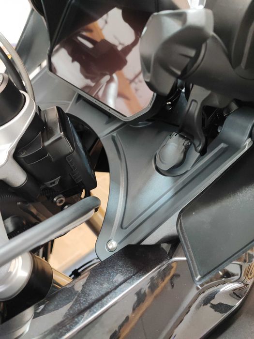 Bmw Gs/a Resguardo/Defletor de vento cockpit lc r1200/1250