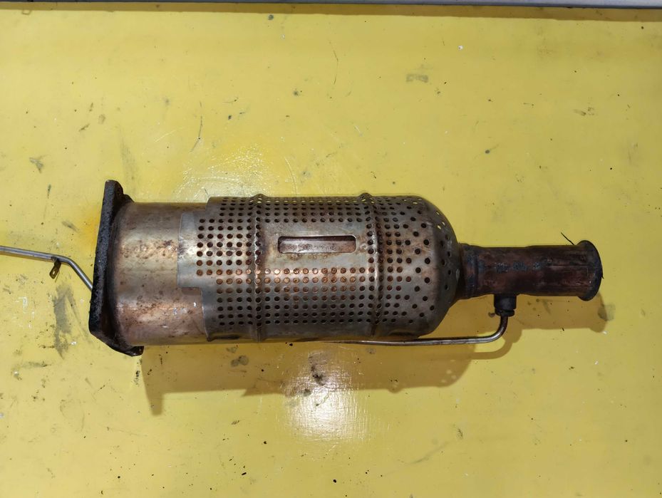 Peugeot 307 2,0 hdi filtr cząstek stałych DPF/FAP