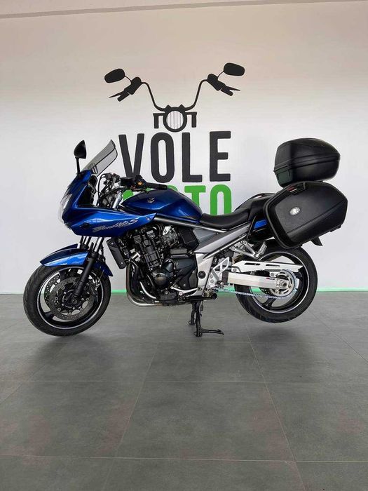 Мотоцикл Suzuki Bandit 1250S