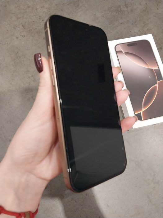 Iphone 16 Pro max 256 гб rsim