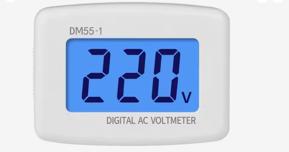 Вольтметр в розетку вольтметр 220В розеточный. Dm 55