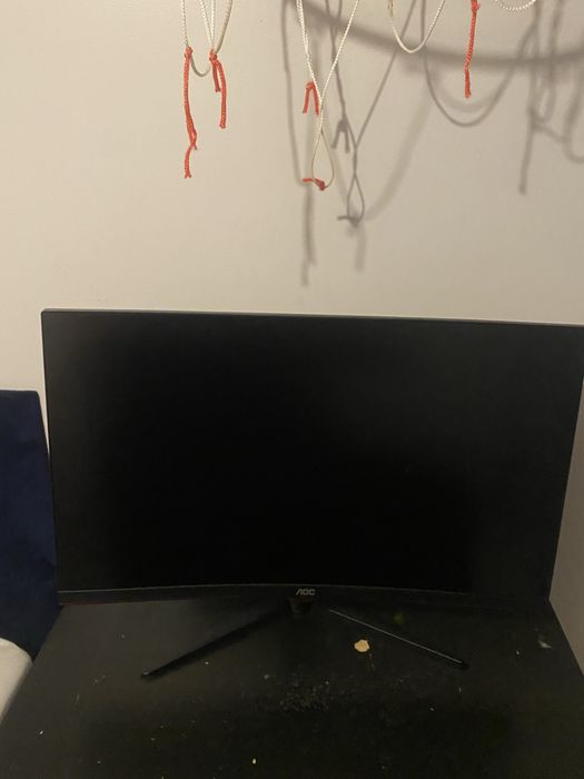 monitor gamingowy AOC