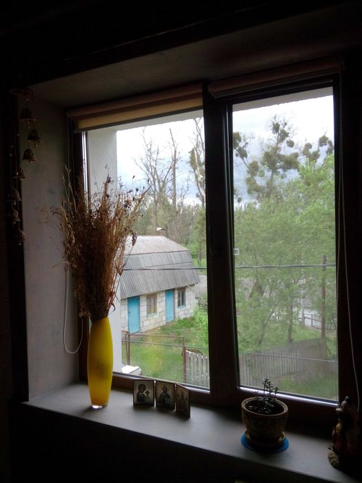1 кімнатна квартира село Бистрі (12 км від Житомира)