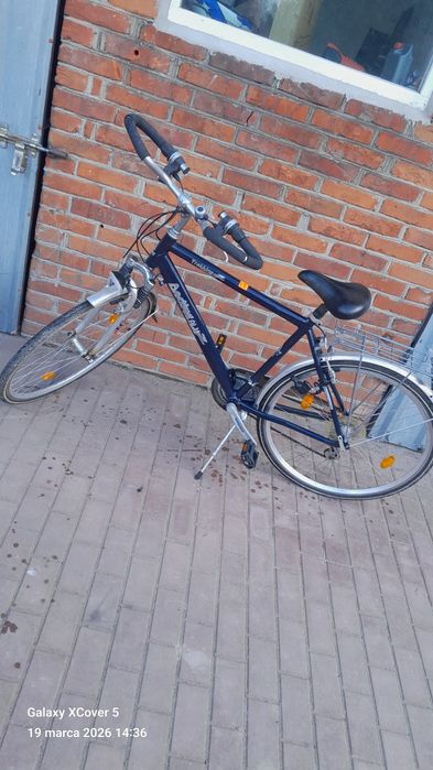 Rowery używane z Niemiec 28 cali meski damka przerzutki