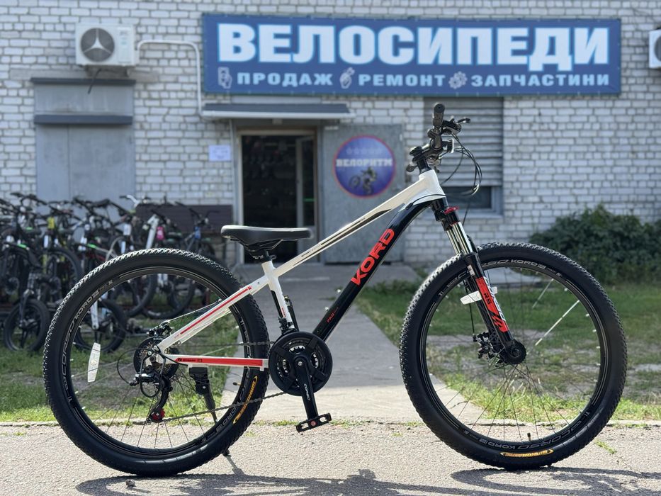 Велосипед підлітковий Corso Kord 26”