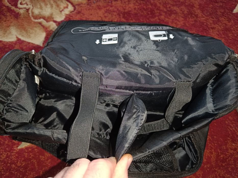 Сумка через плече для Сіпап апарату ResMed SiPap