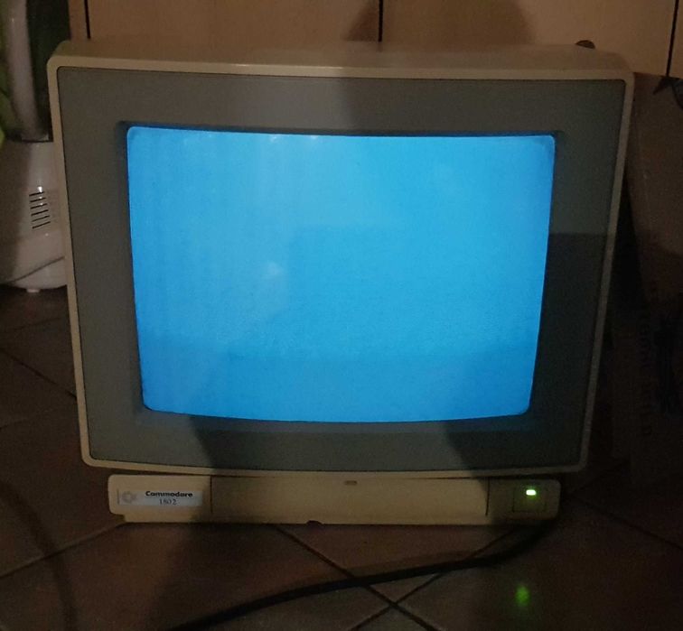 monitor commodore 1802