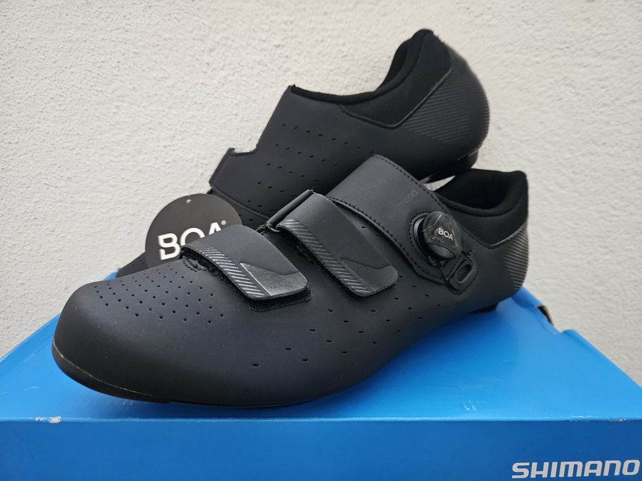 Sapatos Shimano RC3 | RP4 T.47 *novos*