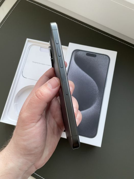 Iphone 15 Pro Max 256Gb Neverlock