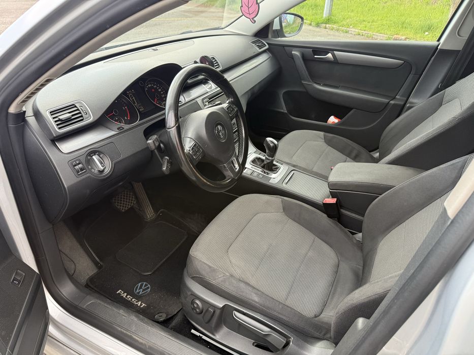 Passat b7 2.0 140cv 2011