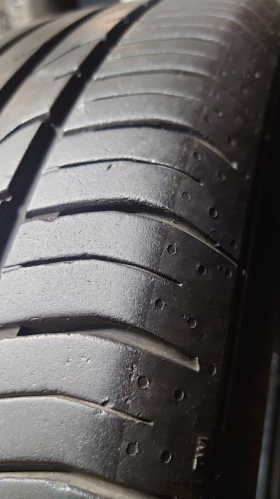Комплект летних шин Continental Conti Premium Contact 2 215/55 r18