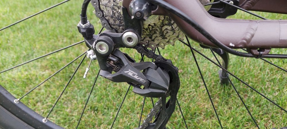 Rower Ghost Kato 3 rozmiar M