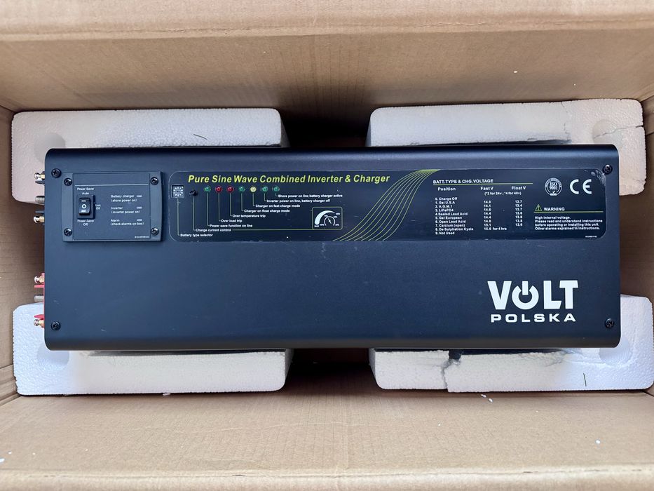 Volt Polska Power Sinus 3000 48V