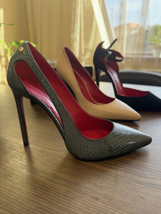 Cesare Paciotti туфлі Італія оригінал