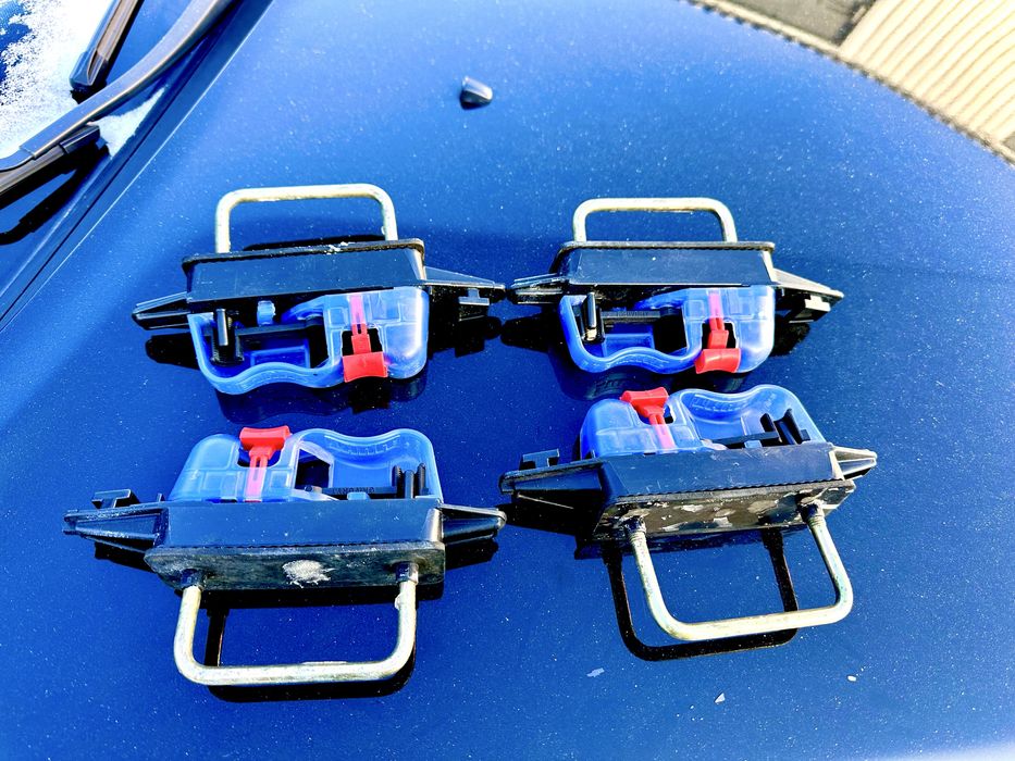 Продам бокс на кришу Thule Ocean 200 стан нового.