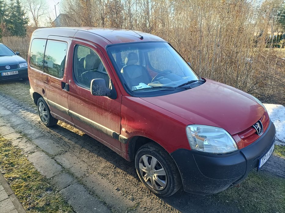 Sprzedam peugeot