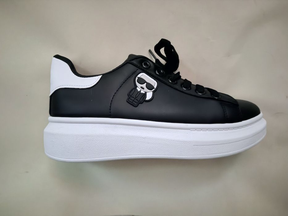 Buty Karl Lagher