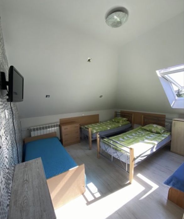 Pokoje dla firm i osób prywatnych