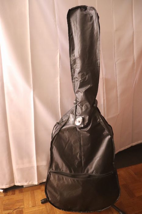 Guitarra acústica Fender CD-60BK