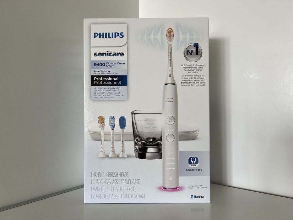 PHILIPS Sonicare DiamondClean Smart 9300/HX9903 9400/HX9985