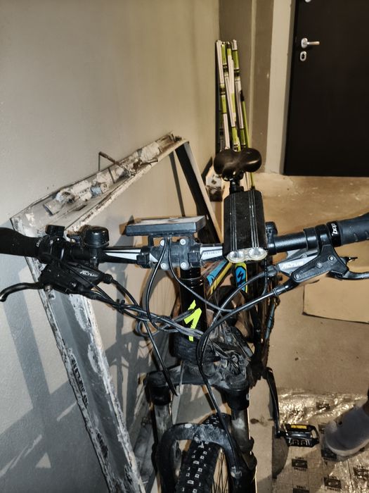 Rower elektryczny używany